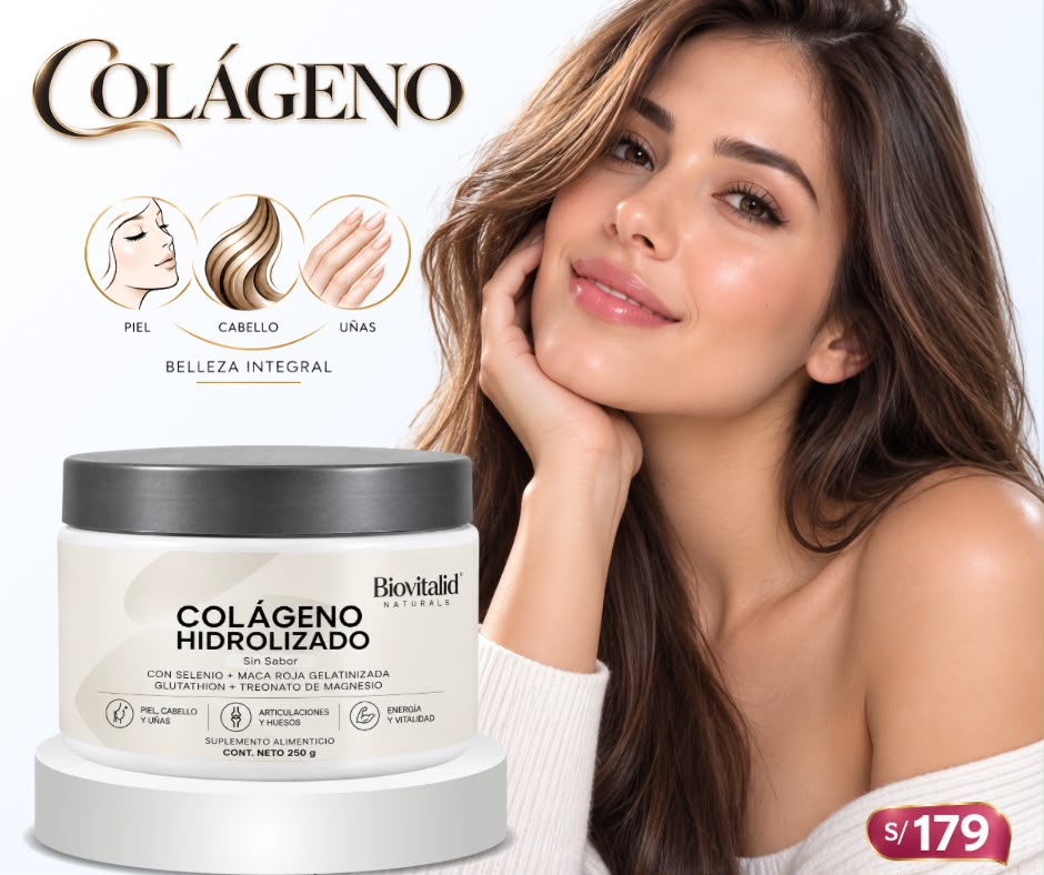 Colágeno Hidrolizado, vista 3