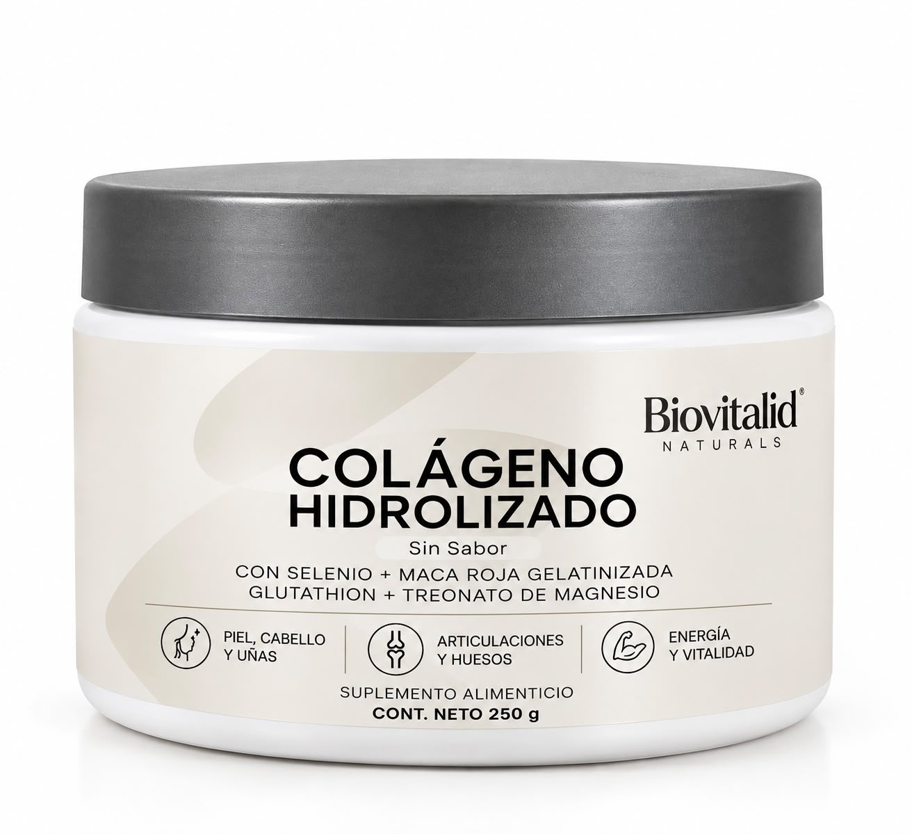 Colágeno Hidrolizado, vista 1
