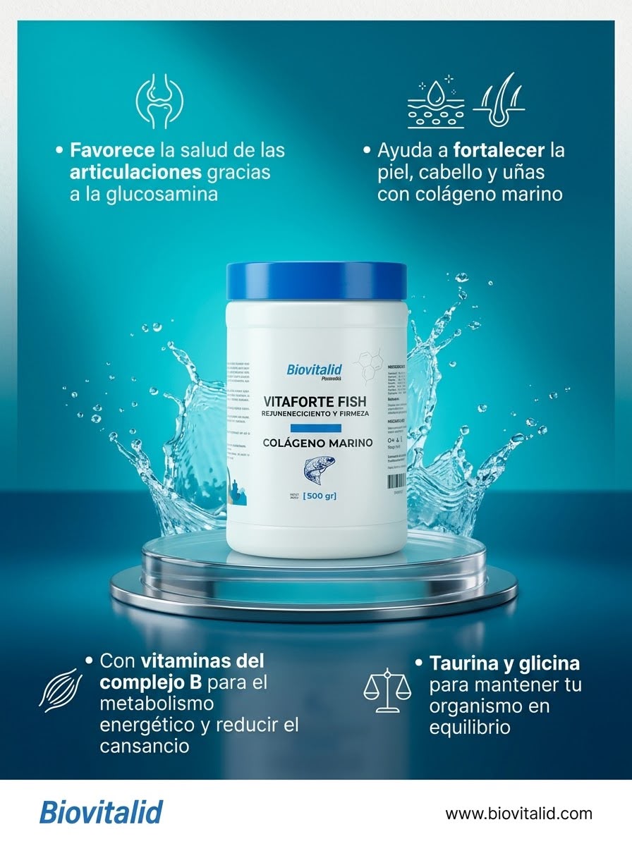 Vitaforte Fish